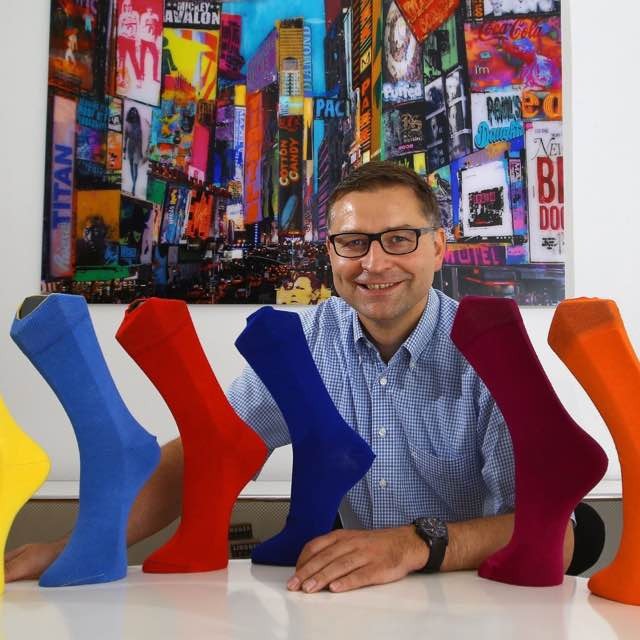 Portrait von Thomas Lindner